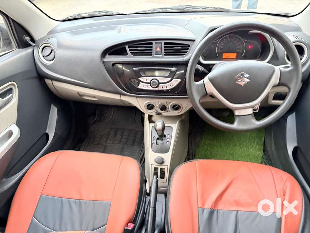 Maruti Suzuki Alto K10 Vxi Amt, 2016, Petrol