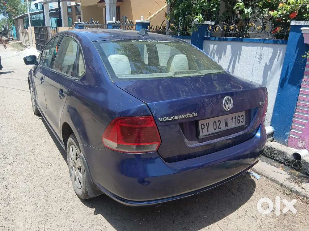 Volkswagen Vento 2012
