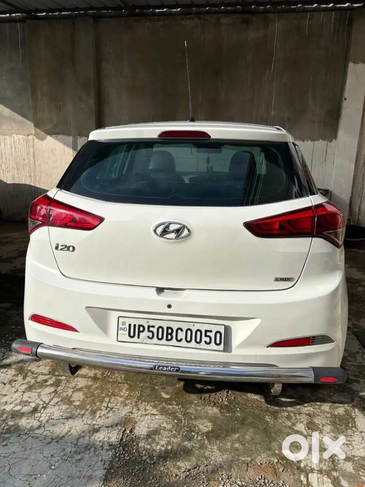 Hyundai I20 2017 Diesel 90700 Km Driven