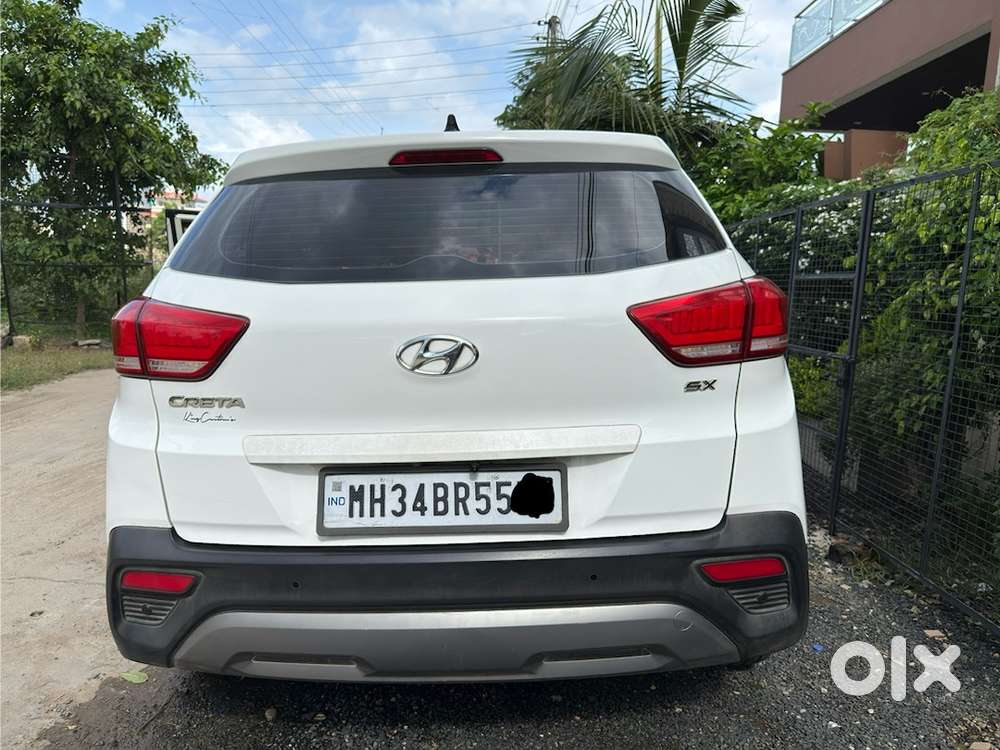 Hyundai Creta Diesel 2019