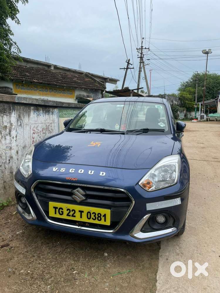 Maruti Suzuki Dzire 2020 Petrol 85000 Km Driven