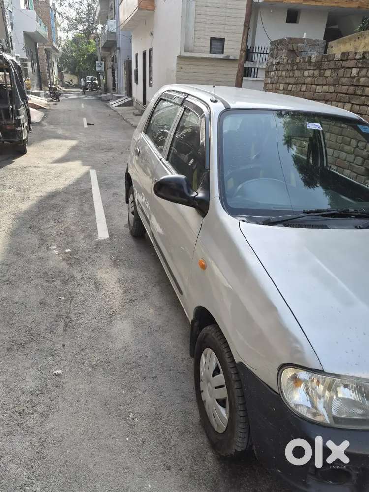 Maruti Suzuki Alto 2010 Variant