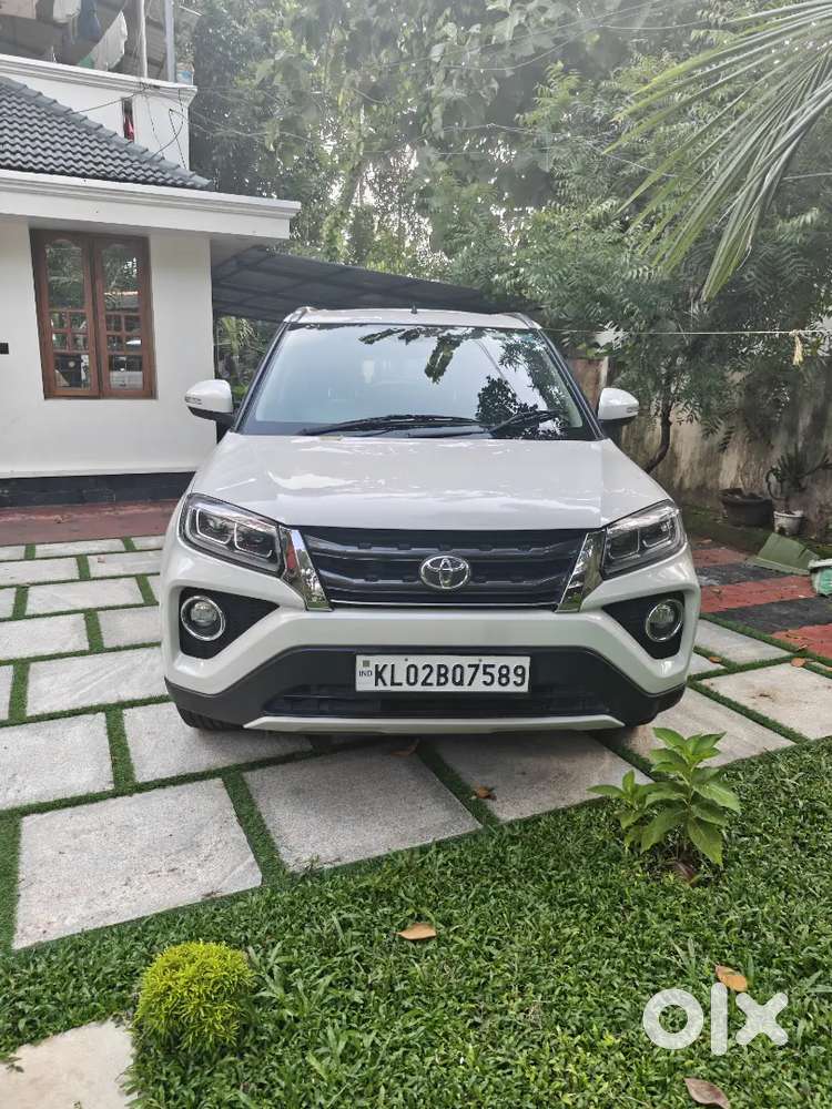 Toyota Urban Cruiser Mt 2022 Petrol Single Owner Low Km