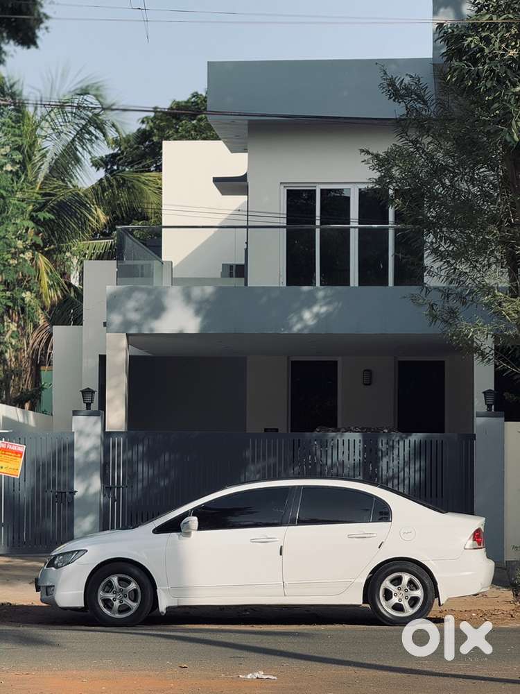 Honda Civic Petrol 2008