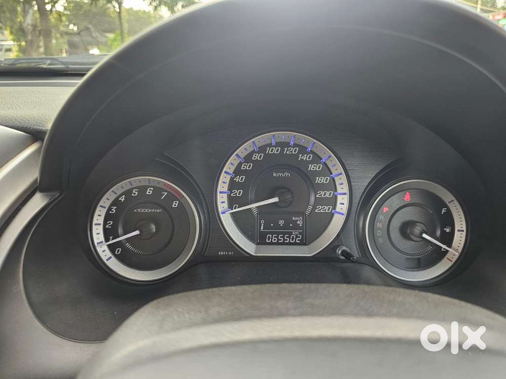 Honda City V At, 2013, Petrol