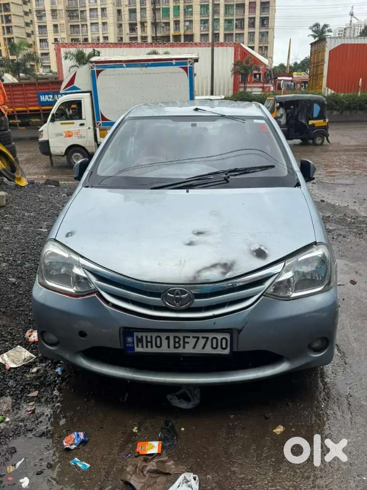 Toyota Etios Trd 2012