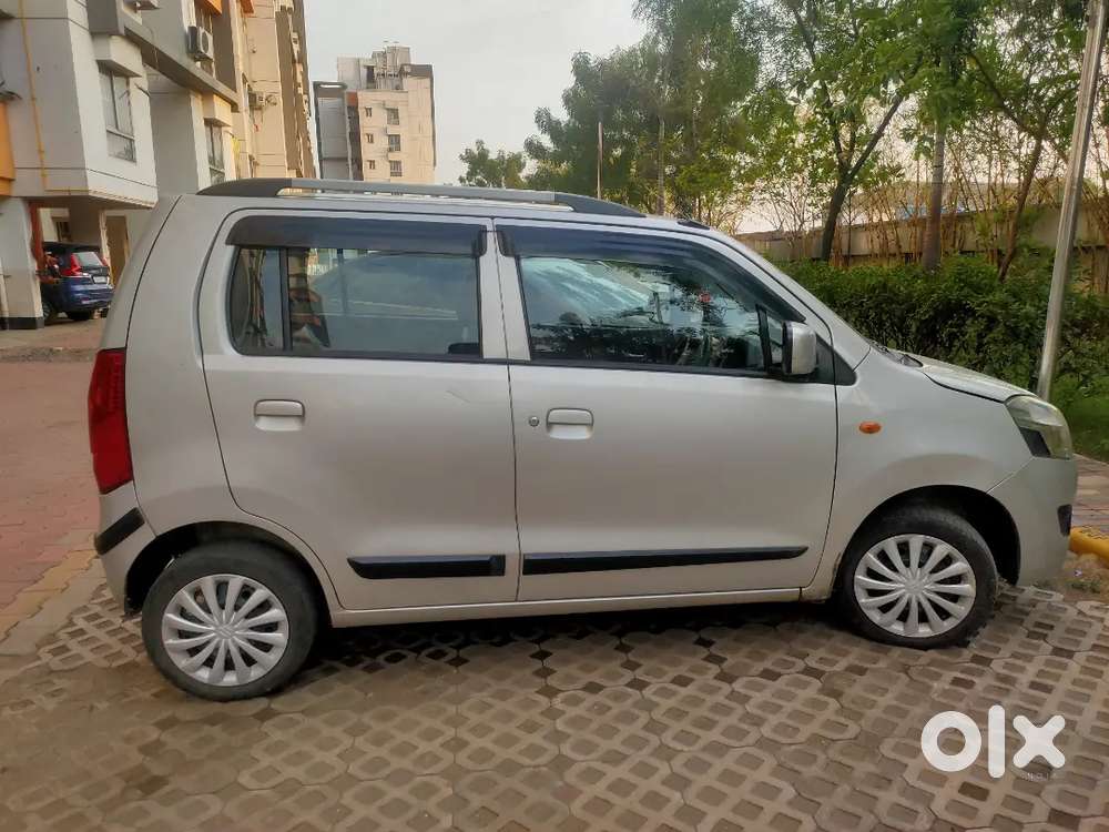 Maruti Suzuki Wagon R 1.0 2017 Petrol 65000 Km Driven