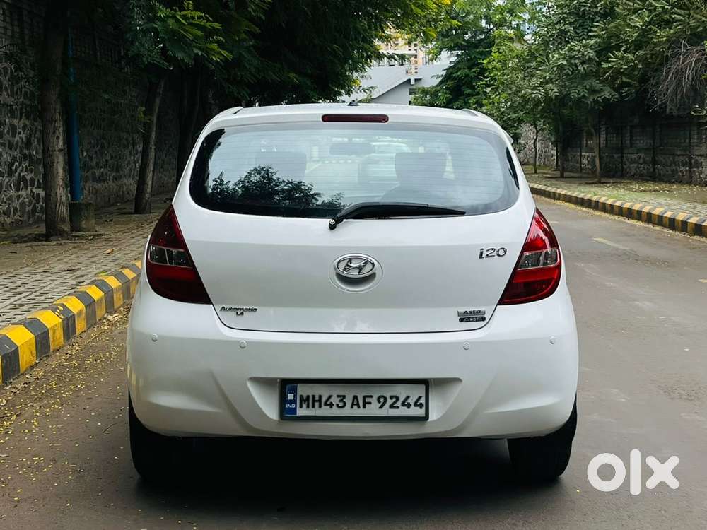 Hyundai I20 Petrol Well Maintained