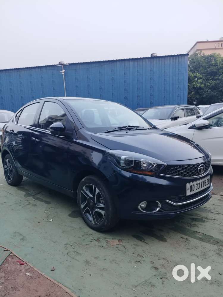 Tata Tigor Ev Xz Plus, 2018