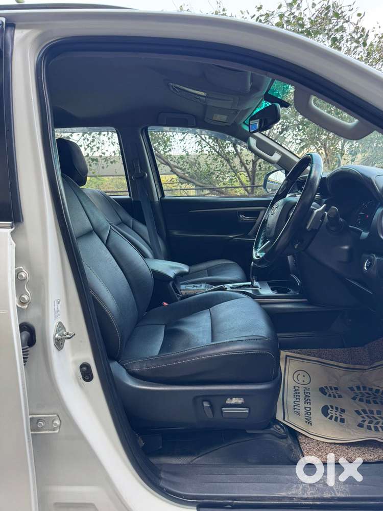 Toyota Fortuner Sigma 4 At Diesel, 2021, Diesel