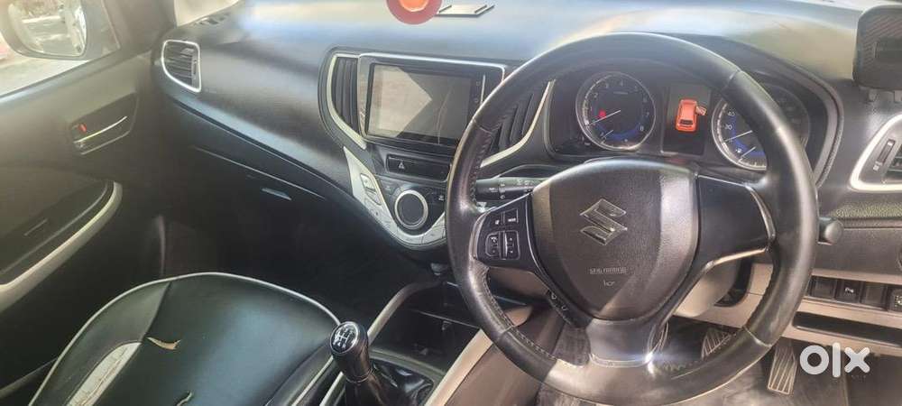 Maruti Suzuki Baleno 2016 Cng In Paper