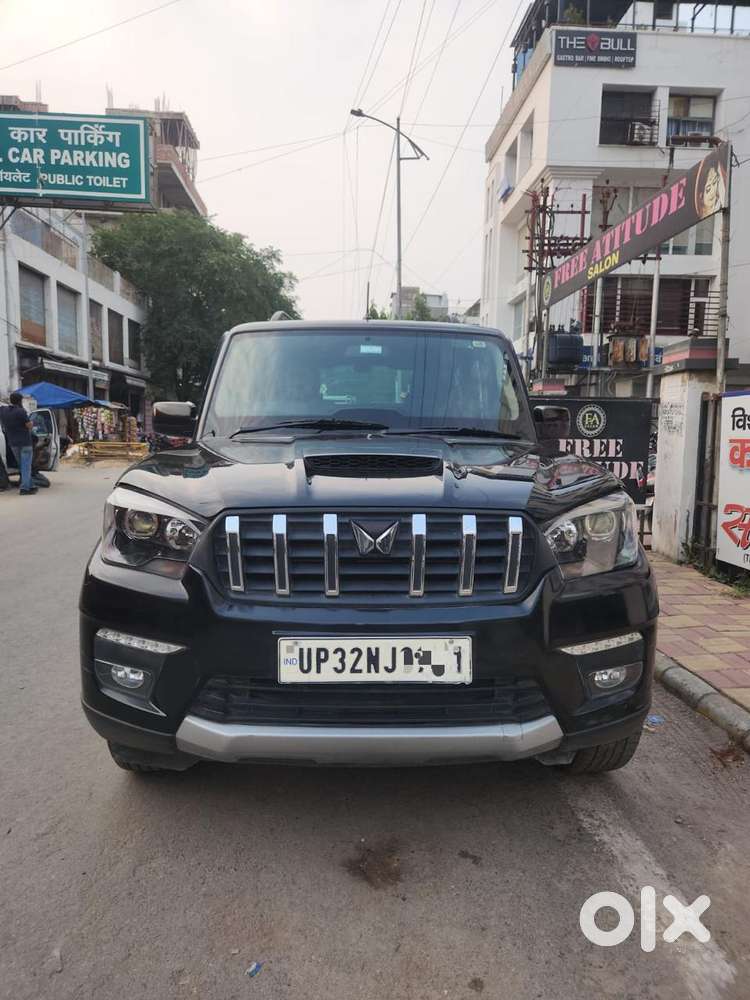 Mahindra Scorpio S11 Mt 7s Cc, 2023, Diesel