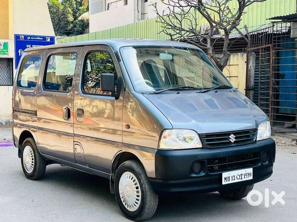 Maruti Suzuki Eeco 7 Seater Standard, 2018, Cng & Hybrids