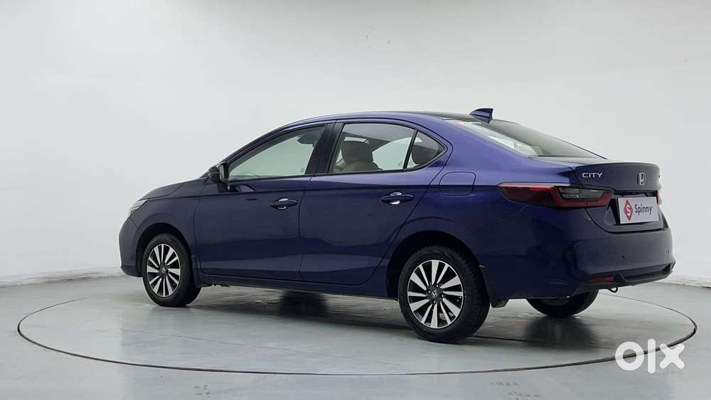 Honda City V Petrol Cvt, 2023, Petrol