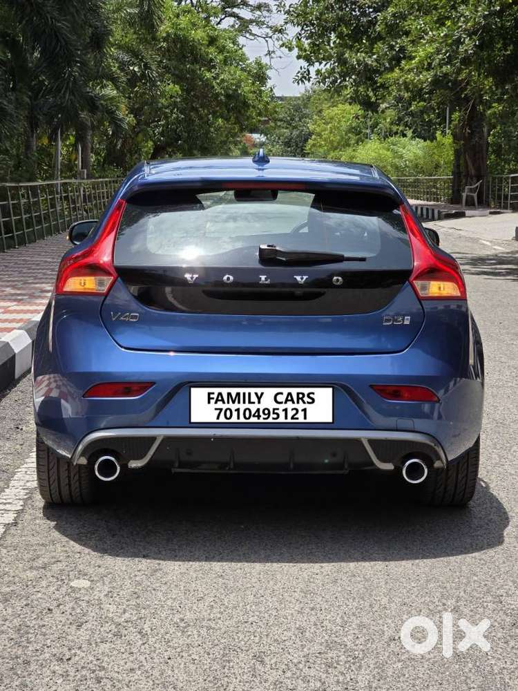 Volvo V40 D3 R Design, 2018, Diesel