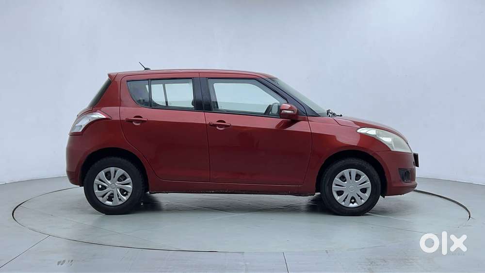 Maruti Suzuki Swift Vvt Vxi, 2012, Petrol