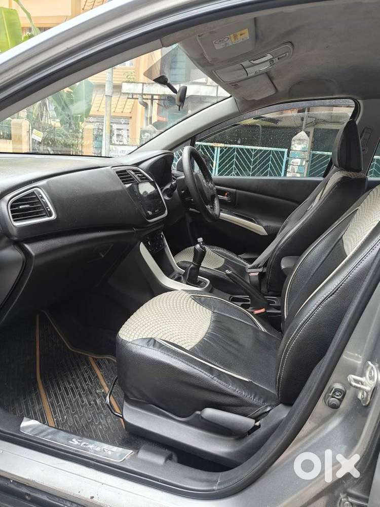Maruti Suzuki S-cross 1.5 Zeta, 2016, Diesel
