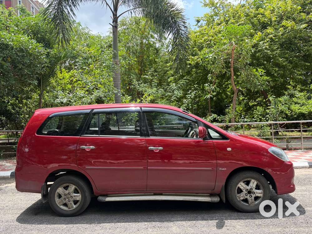 Toyota Innova 2.5 Vx 2008