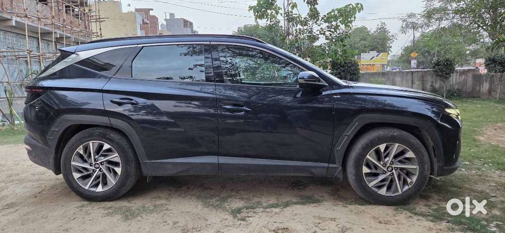 Hyundai Tucson Signature 2.0 At Diesel, 2022, Diesel