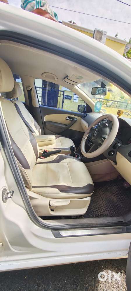 Volkswagen Vento, 2014, Diesel