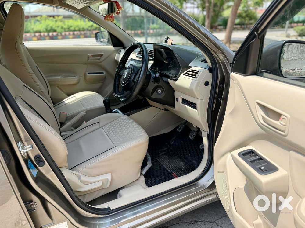 Maruti Suzuki Swift Dzire, 2021, Petrol