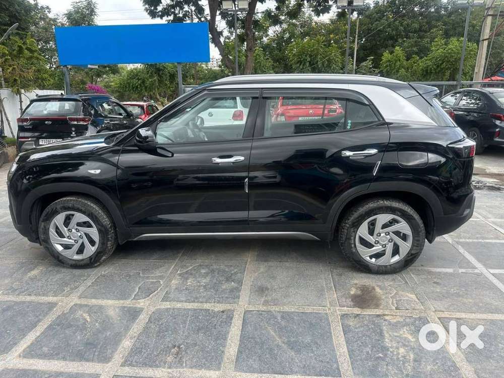 Hyundai Creta 1.5 Ex Diesel, 2024, Diesel