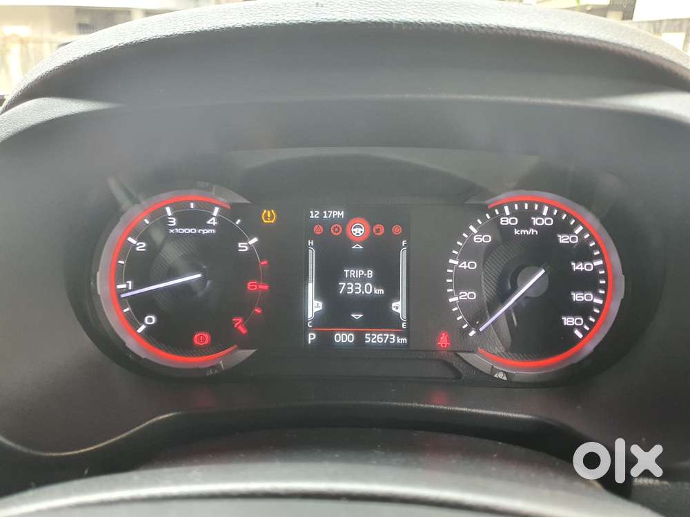 Mahindra Thar Lx Convertible Top Petrol At 4wd, 2020, Petrol