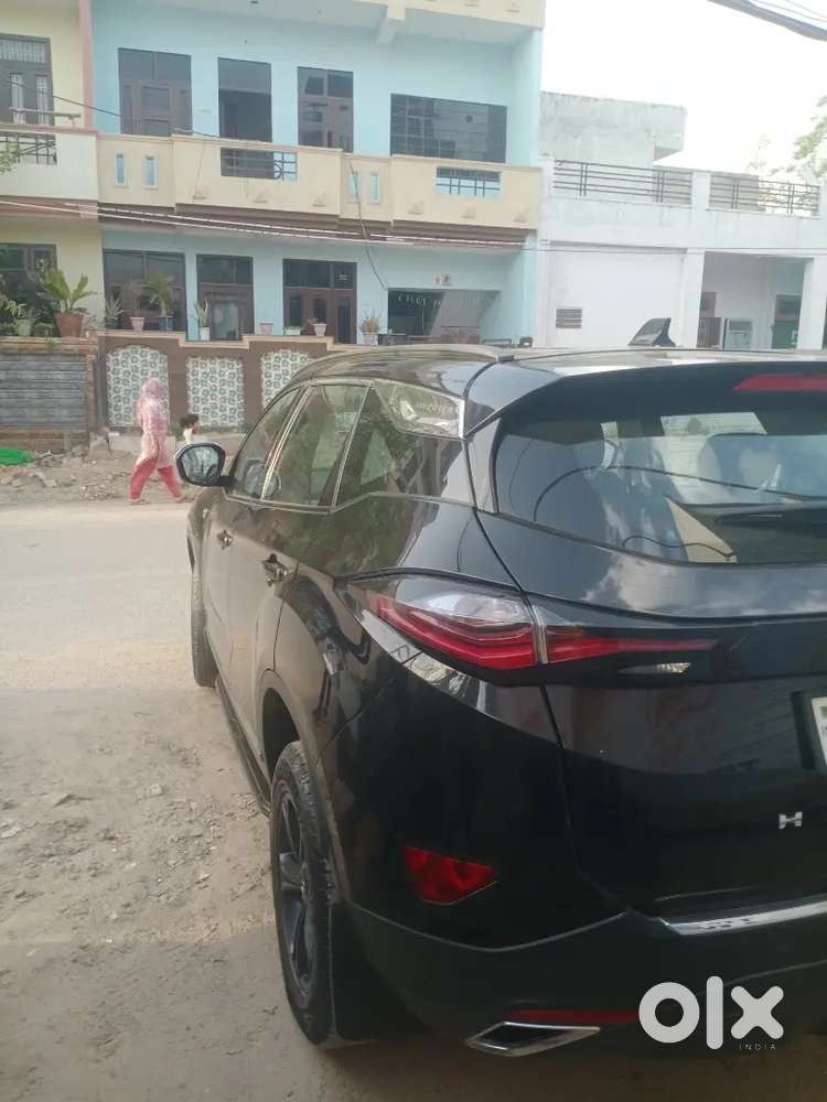 Tata Harrier 2019 Diesel Well Maintained