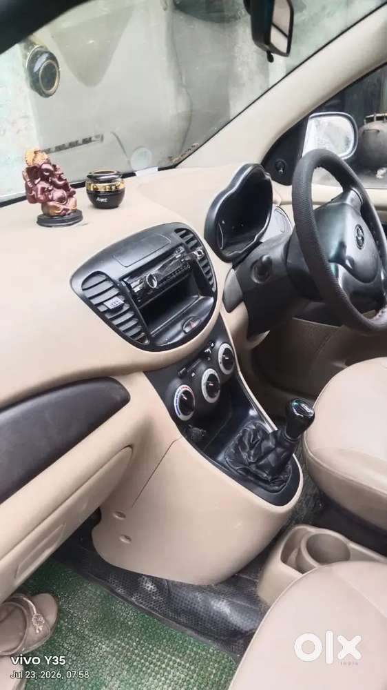 Hyundai Grand I10 2009 पेट्रोल ऑटोमैटिक