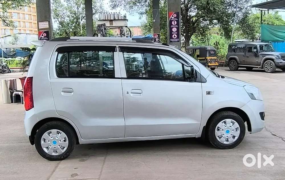Maruti Suzuki Wagon R 2012