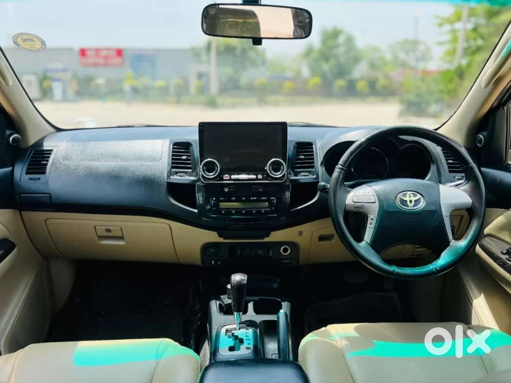 Toyota Fortuner, 2014, Diesel