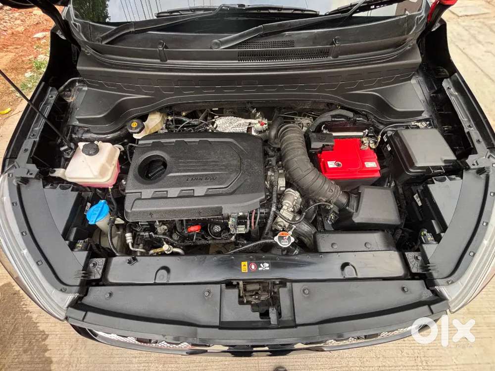 Kia Sonet 2022 Diesel 25000 Km Driven