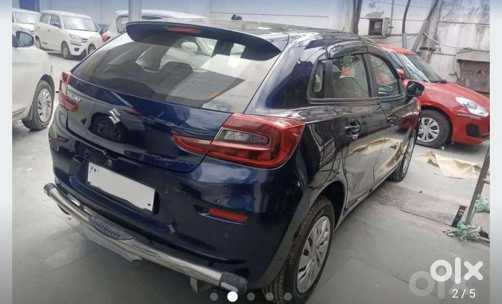 Maruti Suzuki Baleno 2022 Petrol Well Maintained