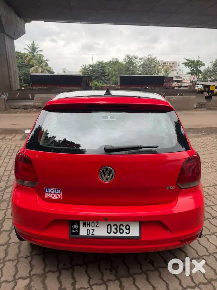 Volkswagen Polo Tdi Highline 2015