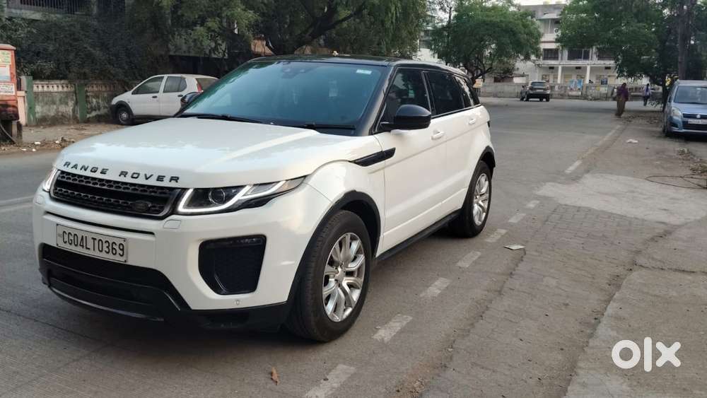 Land Rover Range Evoque 2.0 Td4 Se, 2017, Diesel
