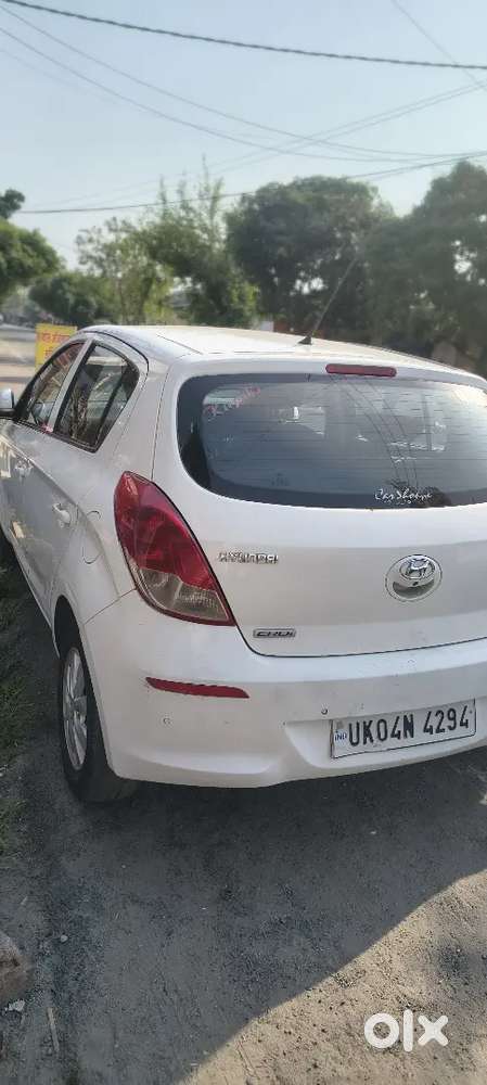 Hyundai I20 2013