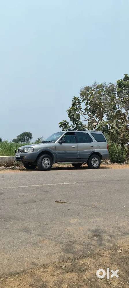 Tata Safari 2011 Diesel Good Condition