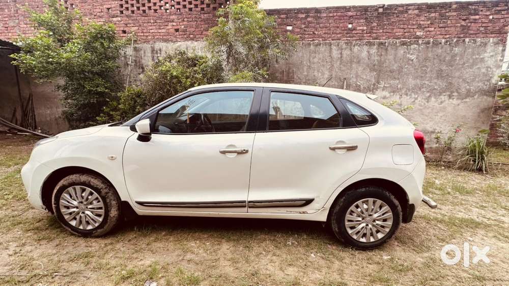 Maruti Suzuki Baleno 2021