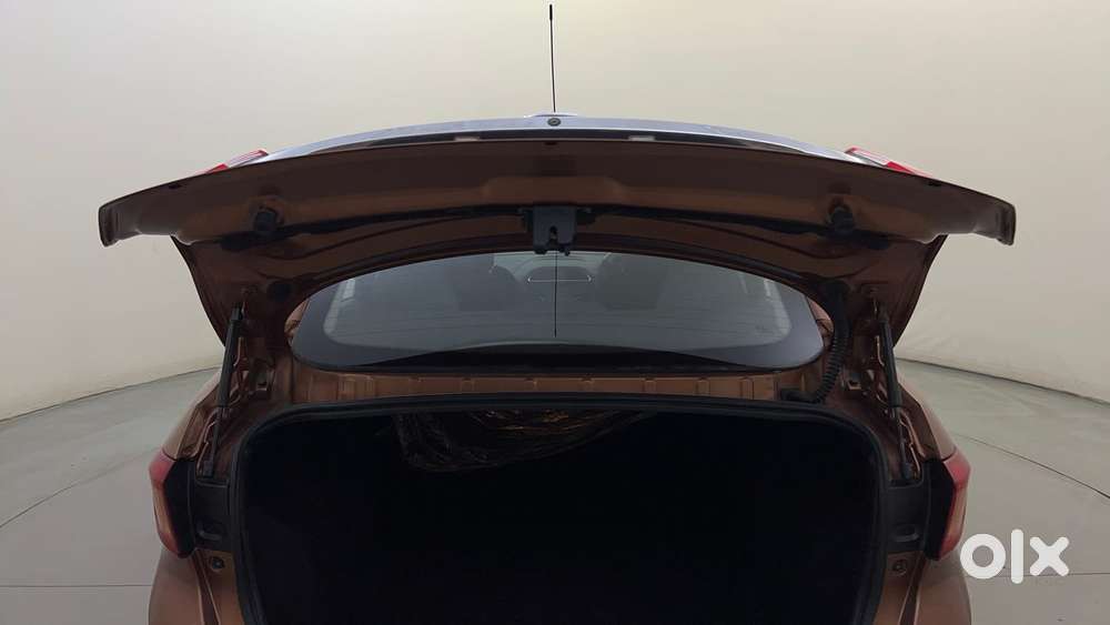 Tata Tigor 1.2 Revotron Xz Option, 2017, Petrol