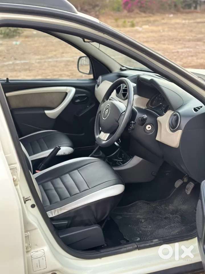 Renault Duster, 2013, Diesel