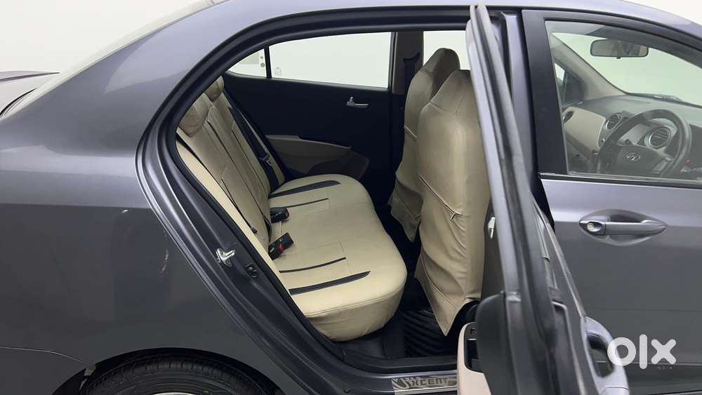 Hyundai Xcent Sx 1.2, 2018, Petrol