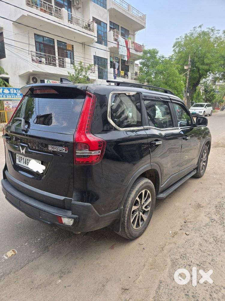 Mahindra Scorpio-n 2.2 Z4 Diesel At 7 Str, 2025, Diesel