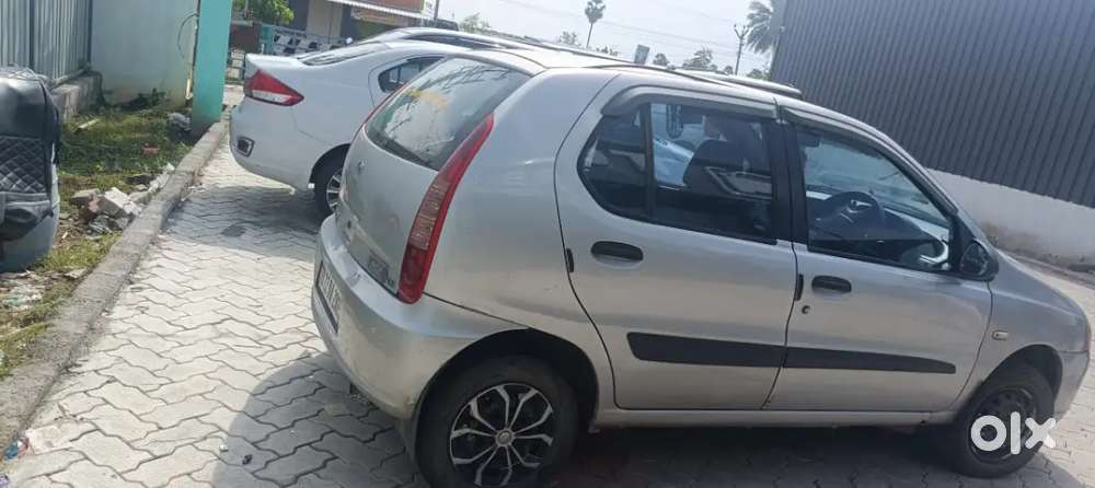 Tata Indica Ev2 2015