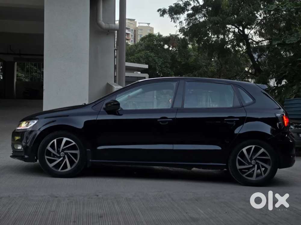 Volkswagen Polo 1.2 Gt Tsi, 2016, Petrol