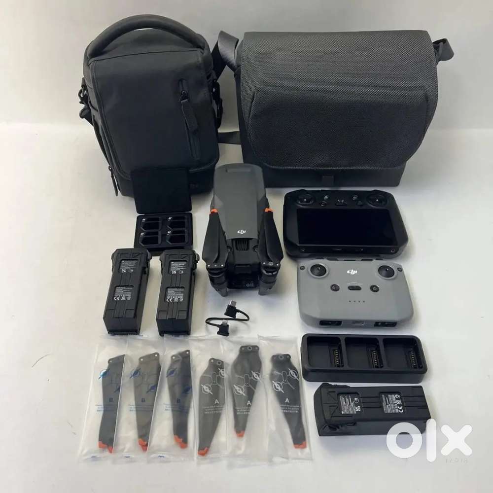 DJI Mavic 3 Camera Drone L2A w/ RC Pro Controller