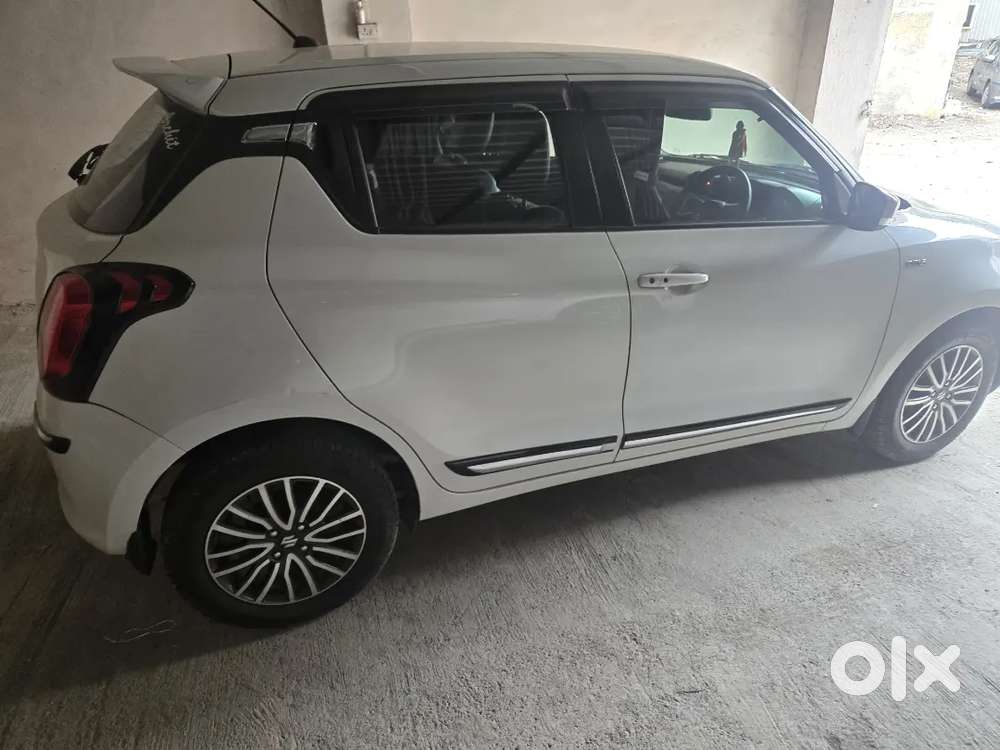 Maruti Suzuki Swift 2018 Automatic