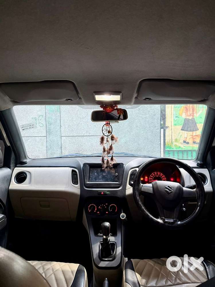 Maruti Wagon R 2019