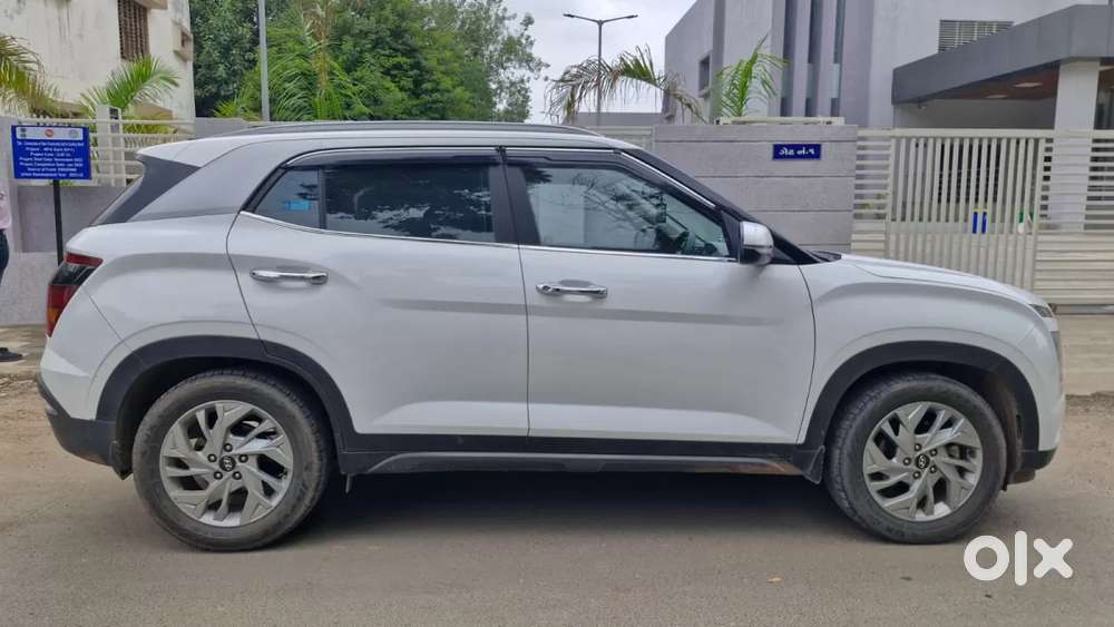 Hyundai Creta Sx (o) 1.5 Diesel, 2023, Diesel