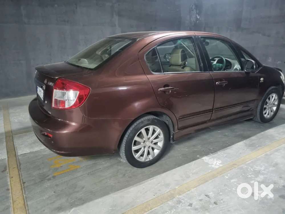 Maruti Suzuki Sx4 2010 Manual Petrol