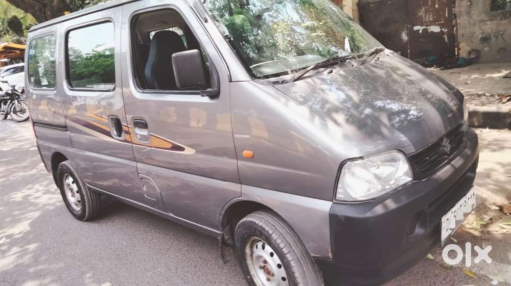 Maruti Suzuki Eeco 1.2 7 Str, 2018, Cng & Hybrids